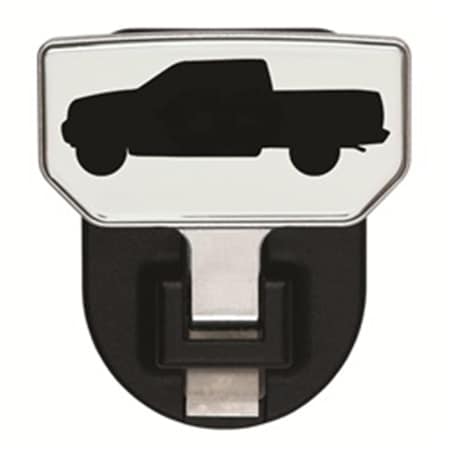 Carr HD Universal Hitch Step Pick-up - Single 183172